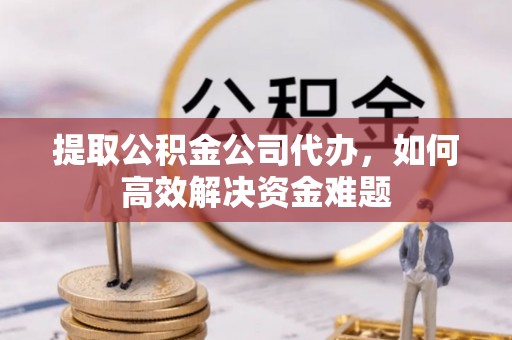 成武提取公积金公司代办，如何高效解决资金难题