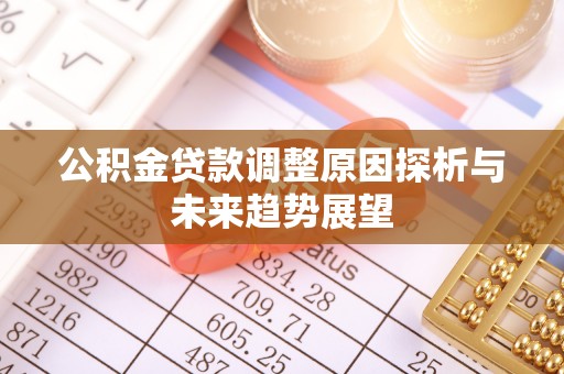 成武公积金贷款调整原因探析与未来趋势展望
