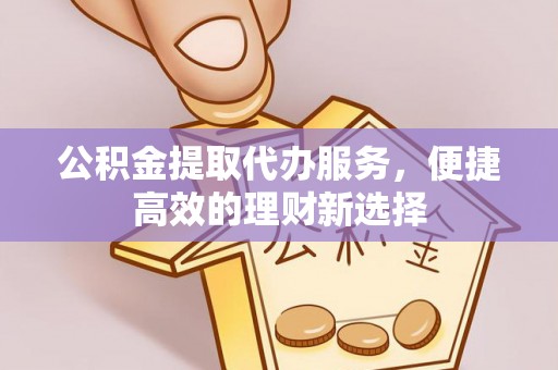 成武公积金提取代办服务，便捷高效的理财新选择