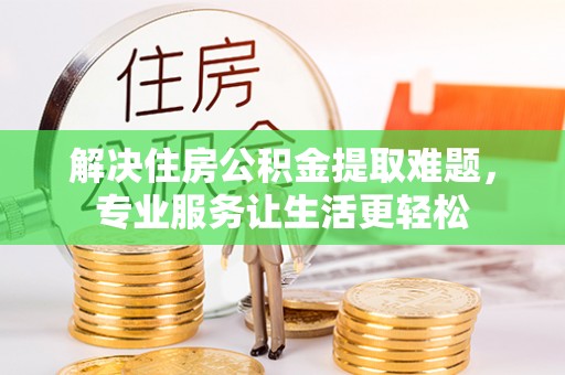 成武解决住房公积金提取难题，专业服务让生活更轻松