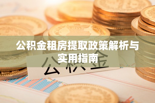 成武公积金租房提取政策解析与实用指南