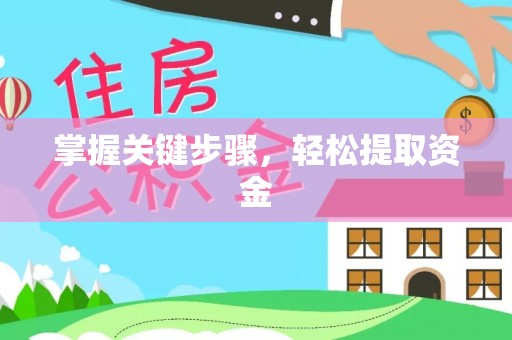 成武掌握关键步骤，轻松提取资金