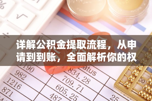 成武详解公积金提取流程，从申请到到账，全面解析你的权益与操作步骤
