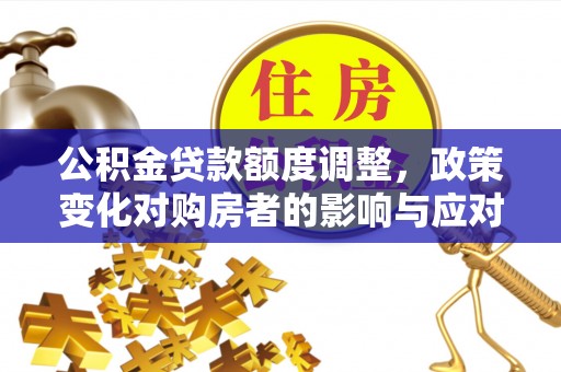 成武公积金贷款额度调整，政策变化对购房者的影响与应对策略