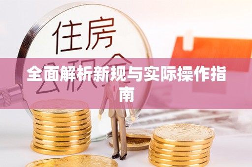 成武全面解析新规与实际操作指南