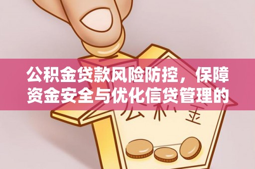 成武公积金贷款风险防控，保障资金安全与优化信贷管理的关键策略