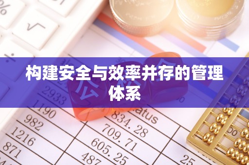成武构建安全与效率并存的管理体系