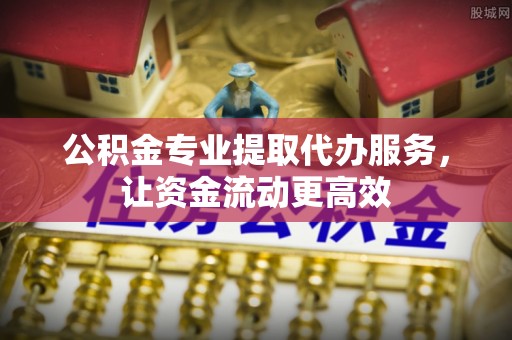 成武公积金专业提取代办服务，让资金流动更高效