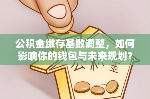 成武公积金缴存基数调整，如何影响你的钱包与未来规划？