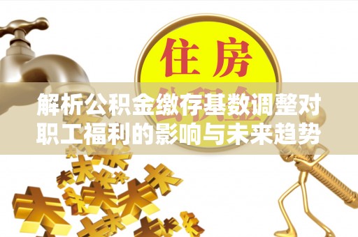 成武解析公积金缴存基数调整对职工福利的影响与未来趋势