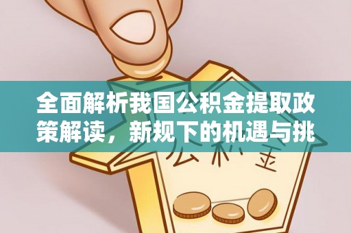 成武全面解析我国公积金提取政策解读，新规下的机遇与挑战