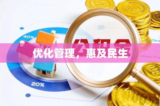 成武优化管理，惠及民生
