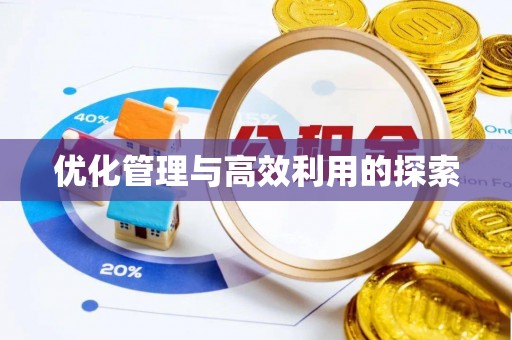 成武优化管理与高效利用的探索