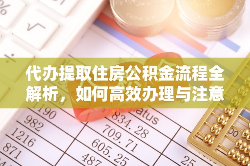 成武代办提取住房公积金流程全解析，如何高效办理与注意事项