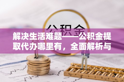 成武解决生活难题——公积金提取代办哪里有，全面解析与服务推荐