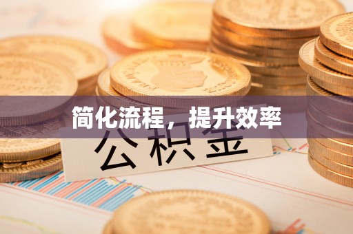 成武简化流程，提升效率