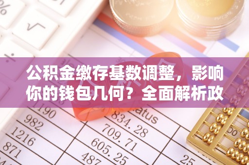 成武公积金缴存基数调整，影响你的钱包几何？全面解析政策与实际收益