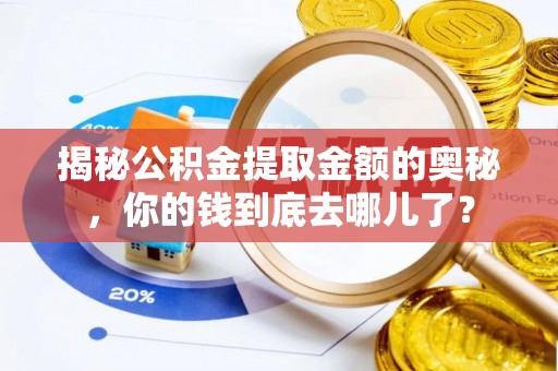 成武揭秘公积金提取金额的奥秘，你的钱到底去哪儿了？
