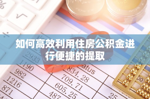 成武如何高效利用住房公积金进行便捷的提取