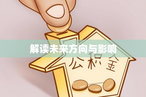 成武解读未来方向与影响