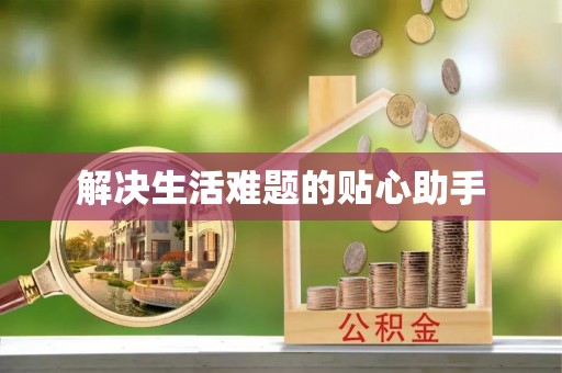 成武解决生活难题的贴心助手