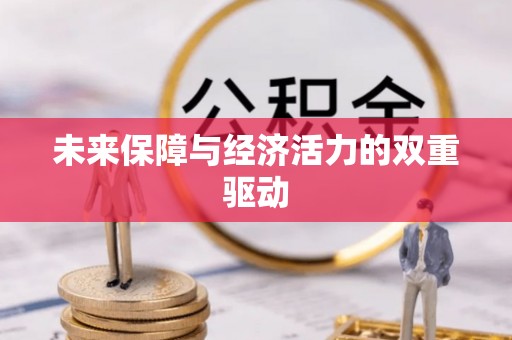 成武未来保障与经济活力的双重驱动