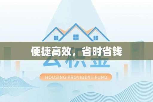 成武便捷高效，省时省钱