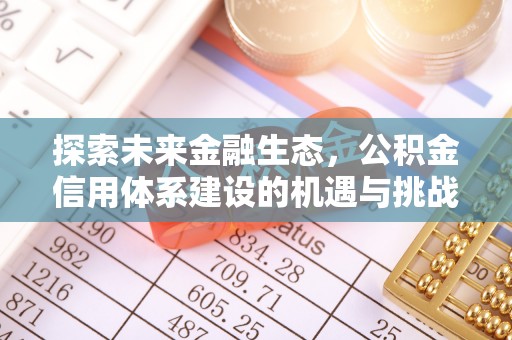 成武探索未来金融生态，公积金信用体系建设的机遇与挑战