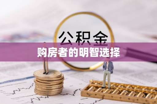 成武购房者的明智选择