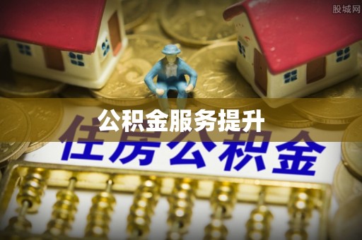 成武公积金服务提升