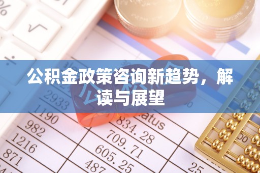 成武公积金政策咨询新趋势，解读与展望