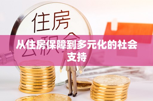 成武从住房保障到多元化的社会支持